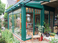 Wintergarten